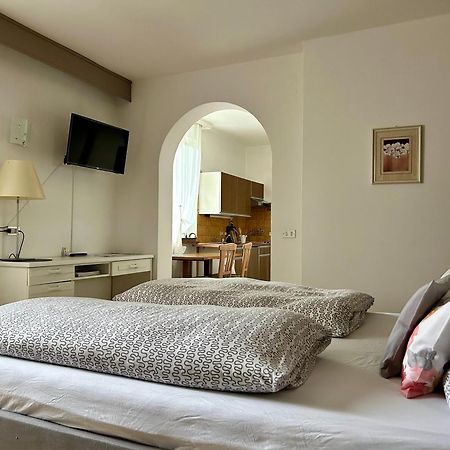 St. Vigilhof Aparthotel Nalles Bagian luar foto