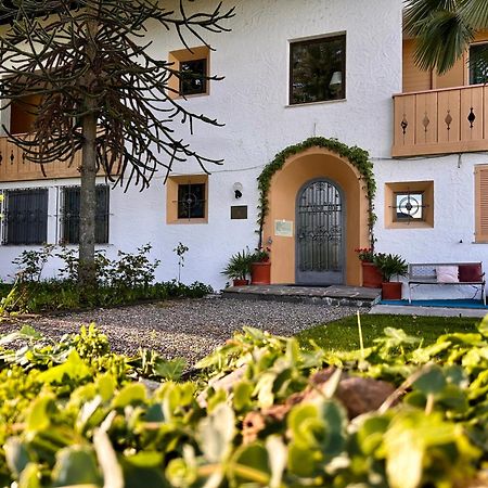 St. Vigilhof Aparthotel Nalles Bagian luar foto