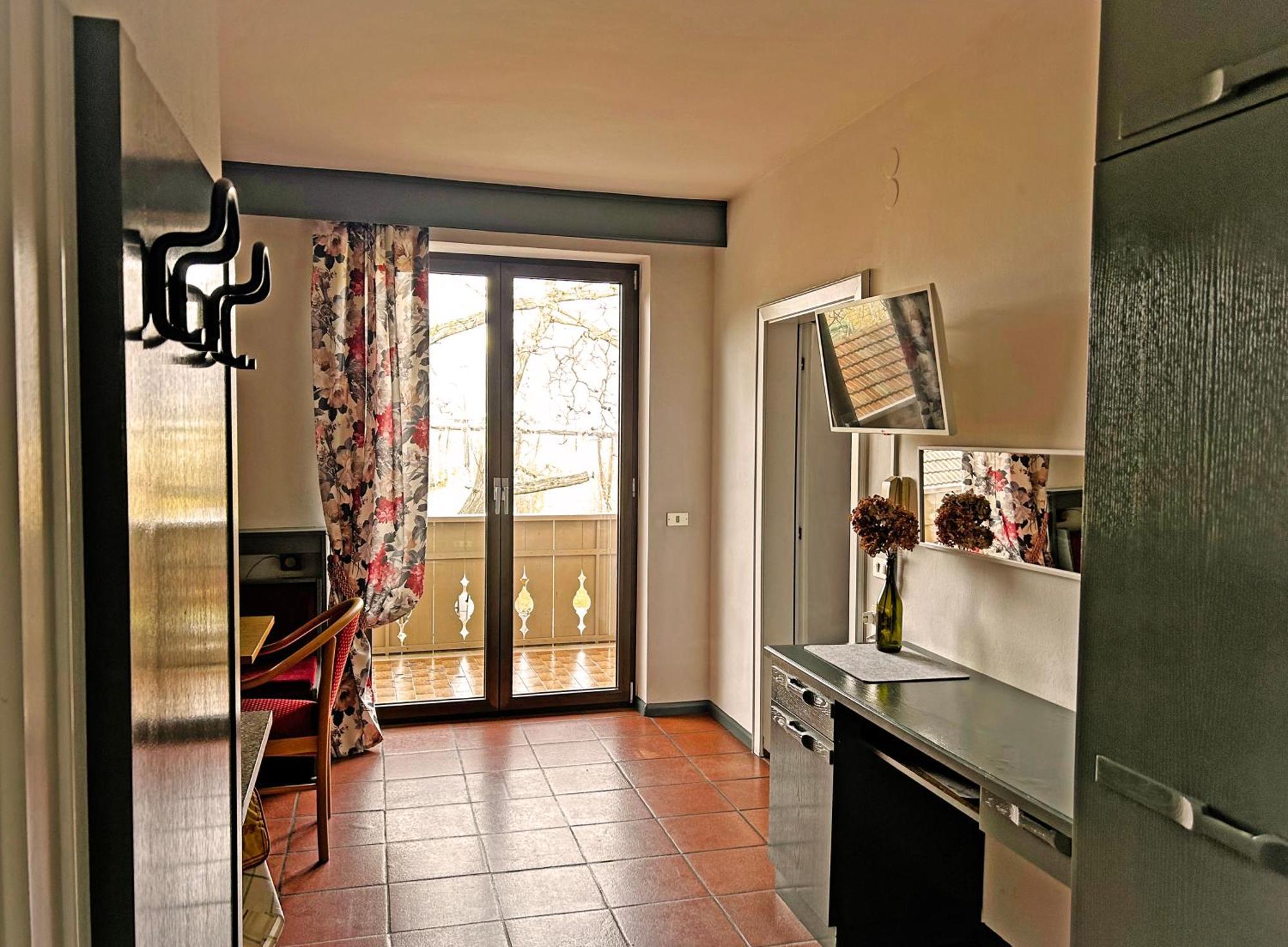 St. Vigilhof Aparthotel Nalles Bagian luar foto