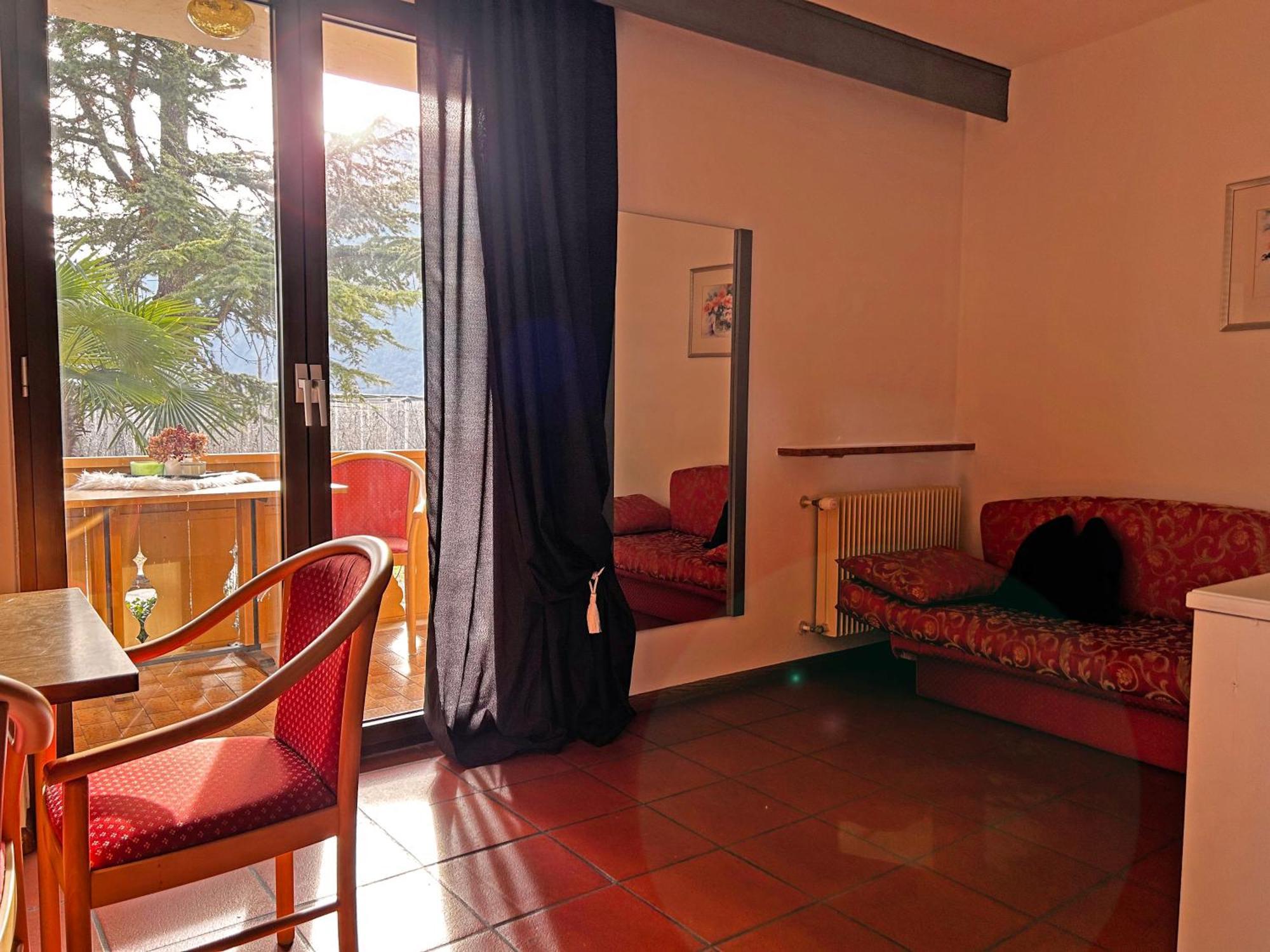 St. Vigilhof Aparthotel Nalles Bagian luar foto