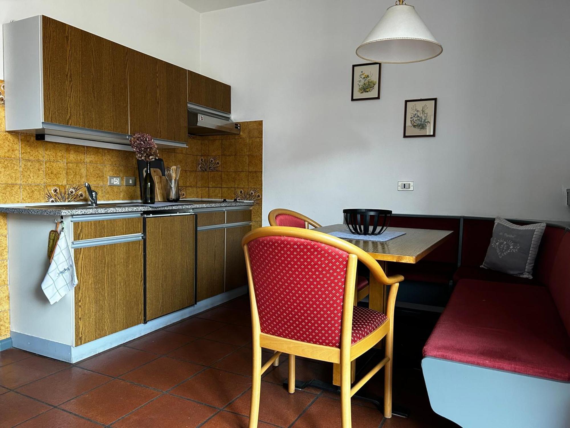 St. Vigilhof Aparthotel Nalles Bagian luar foto