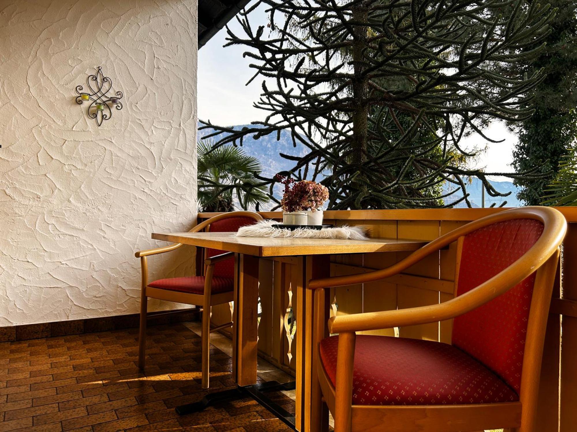 St. Vigilhof Aparthotel Nalles Bagian luar foto