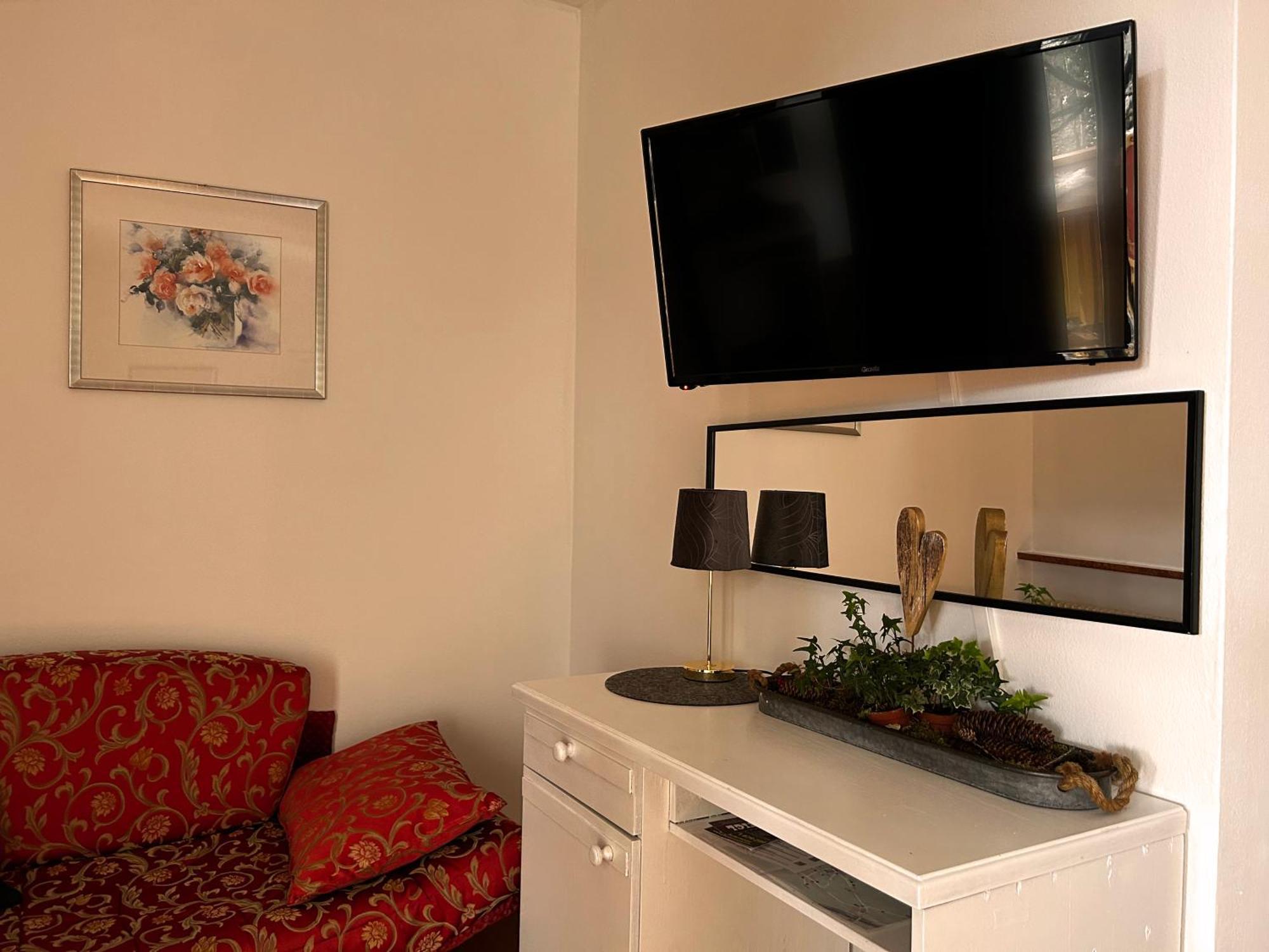 St. Vigilhof Aparthotel Nalles Bagian luar foto
