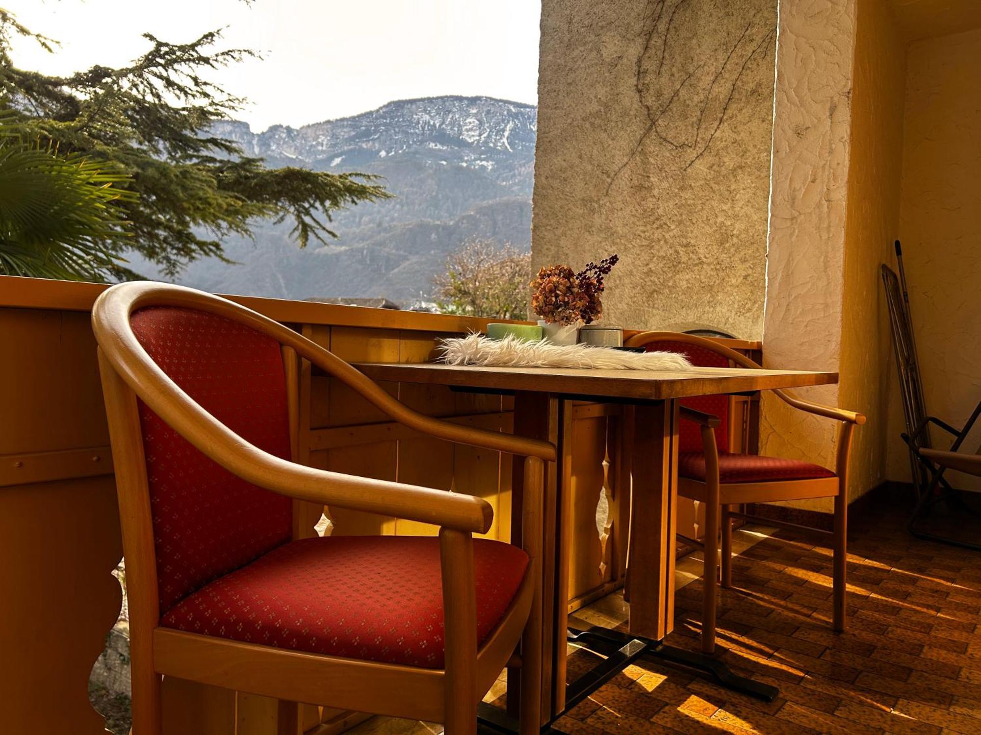 St. Vigilhof Aparthotel Nalles Bagian luar foto