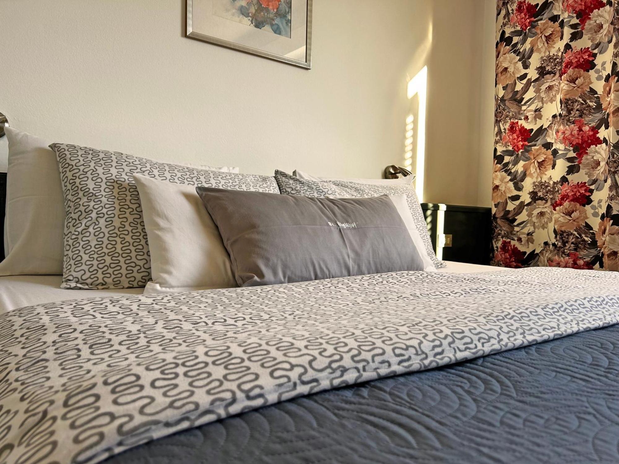 St. Vigilhof Aparthotel Nalles Bagian luar foto